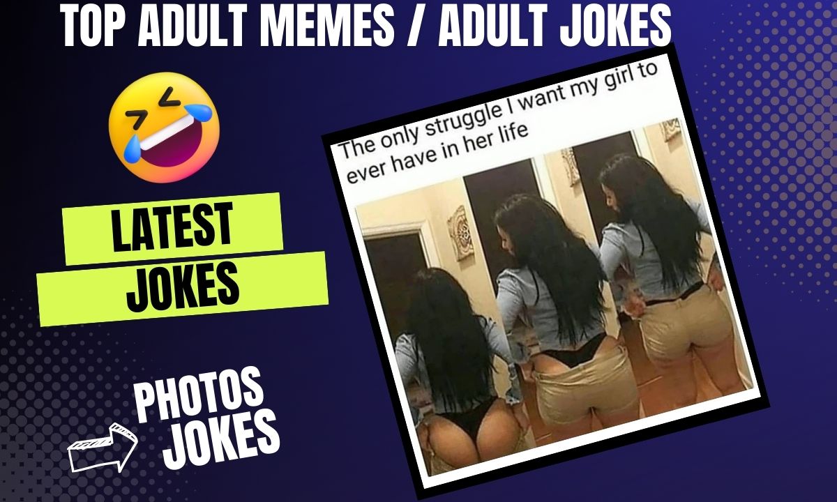 top adult memes
