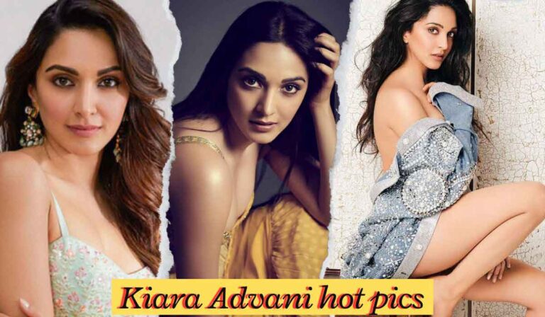 kiara advani hot pics