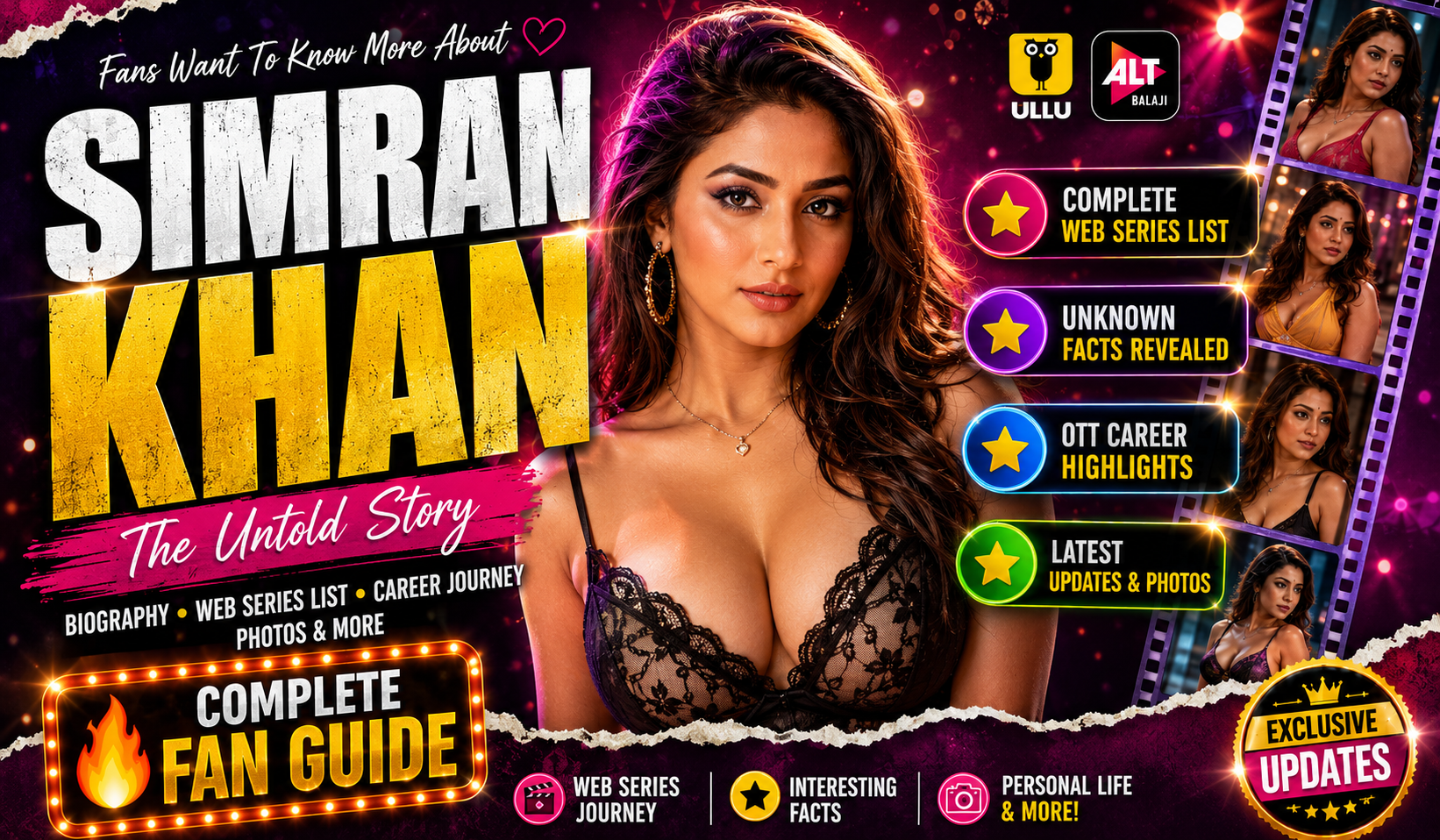 simran khan