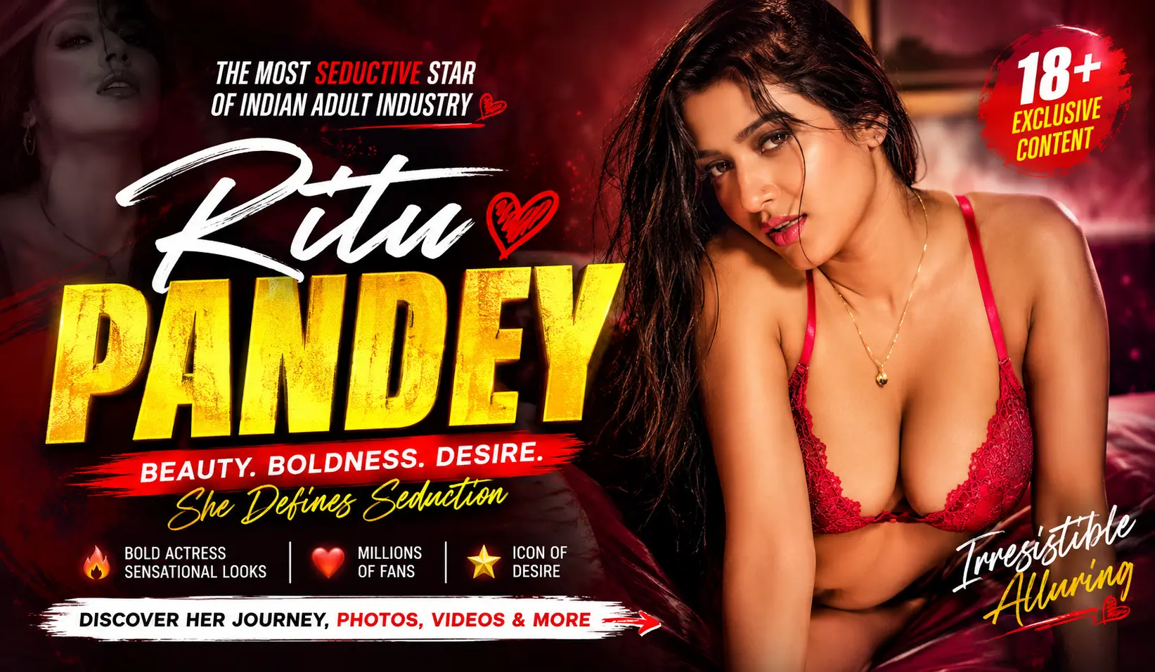 Ritu Pandey Nude