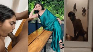 Darling Indian Girlfriend Fucked In Doggy Style