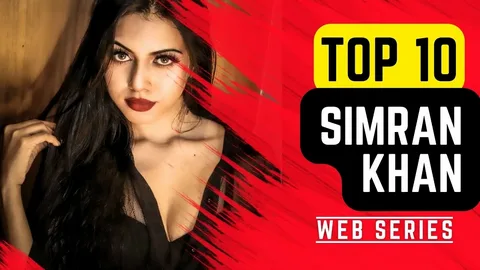 Top 10 Simran Khan Breasts Scene in web series
