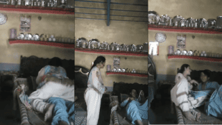 Pakistani Woman Secretly Fucked By Young Cousin