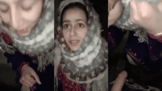 Cute Pakistani girl viral mms In Hijab