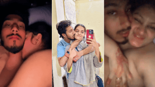 Young pakistani Playboy Sex MMS